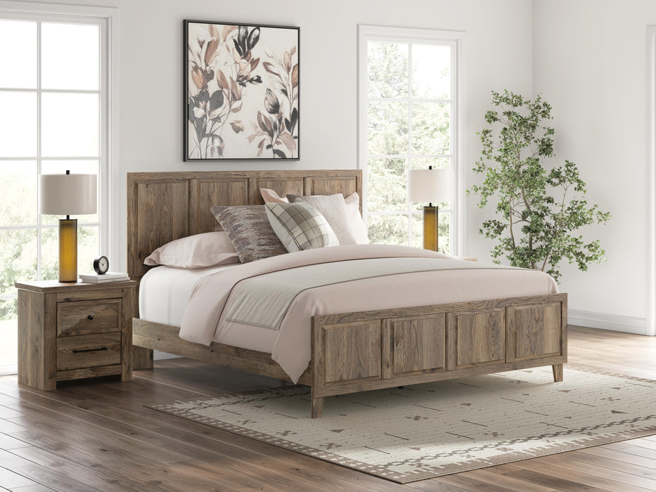 Five Star Furniture - Rusticott Bedroom Set