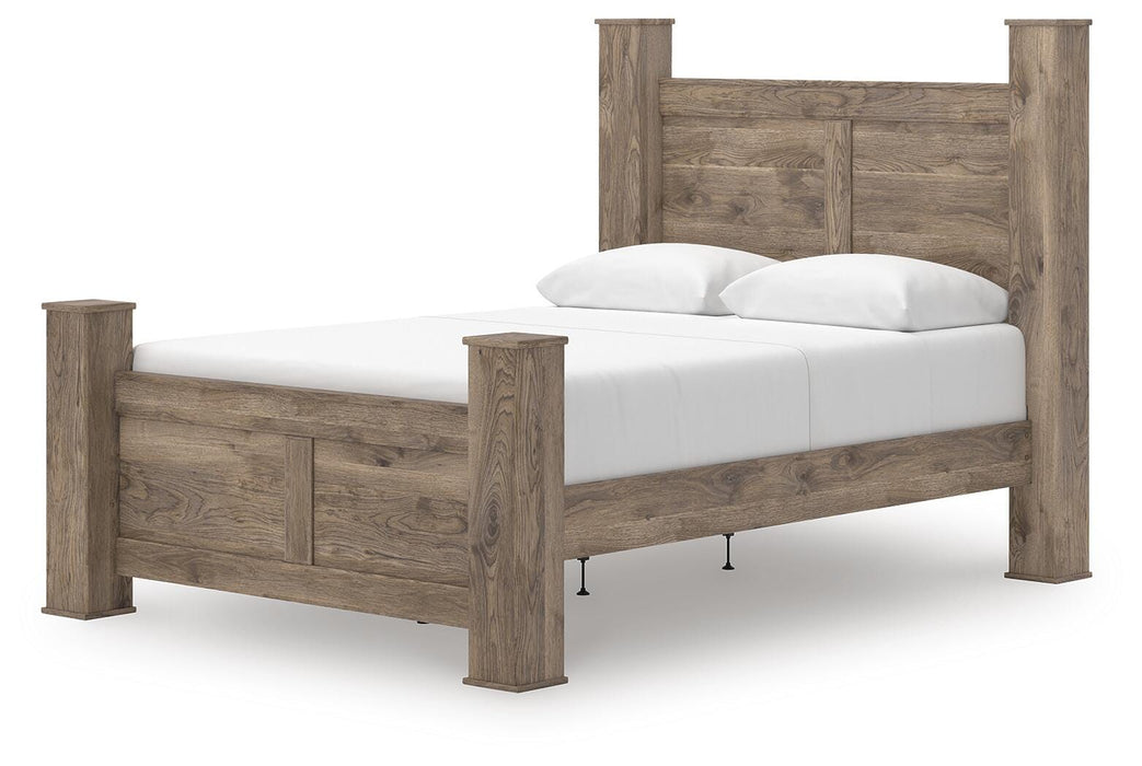 Five Star Furniture - Rusticott Bedroom Set