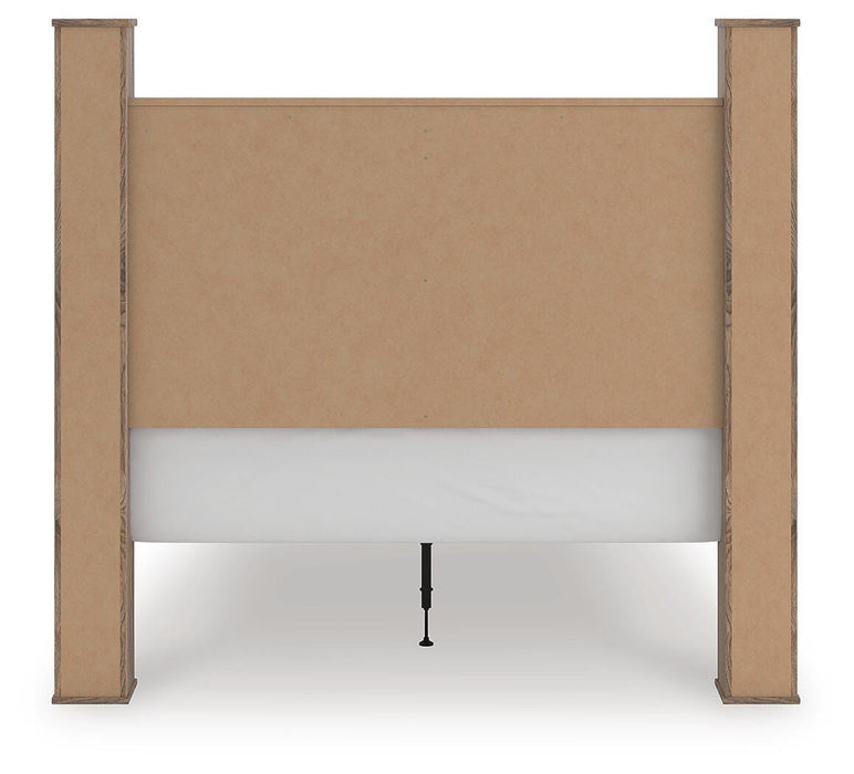 Five Star Furniture - Rusticott Bed