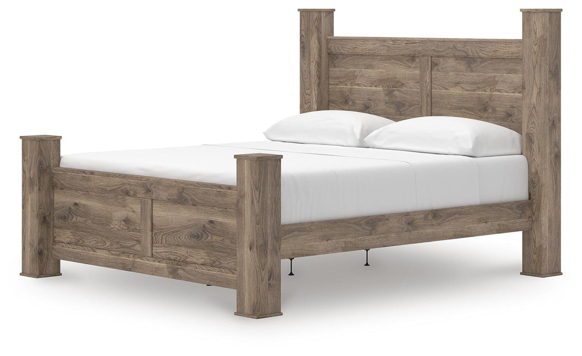 Five Star Furniture - Rusticott Bedroom Set