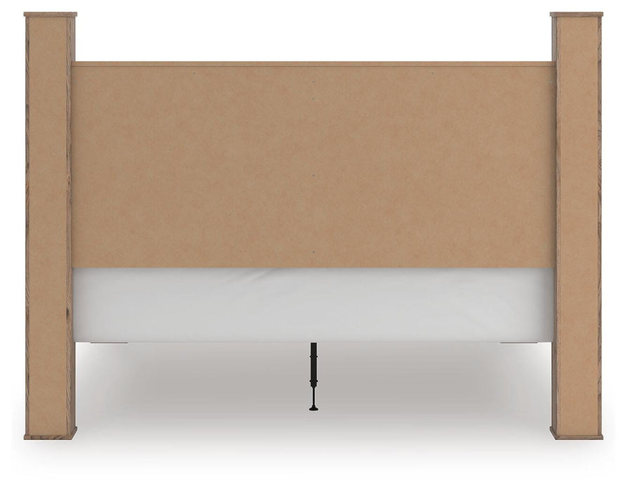 Five Star Furniture - Rusticott Bed