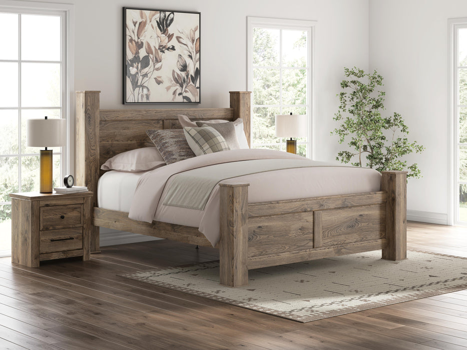 Five Star Furniture - Rusticott Bedroom Set