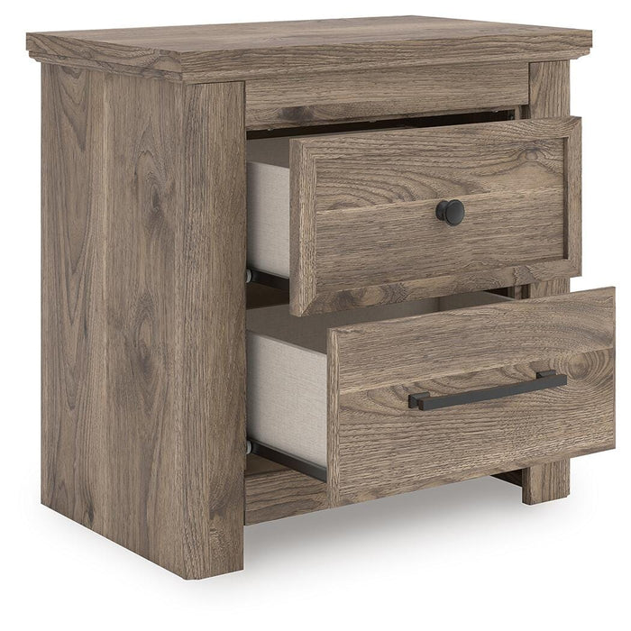 Five Star Furniture - Rusticott Bedroom Set