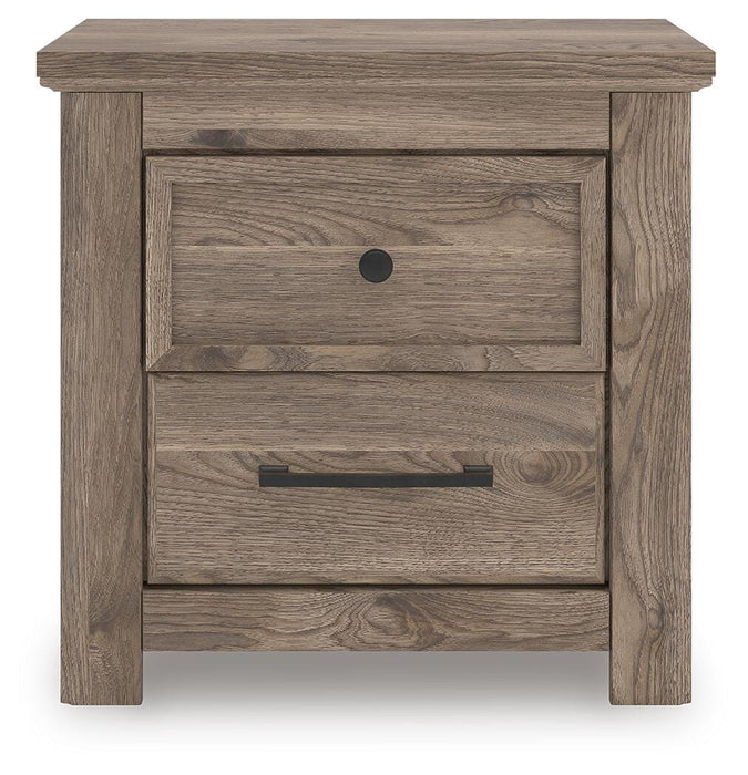 Five Star Furniture - Rusticott Bedroom Set
