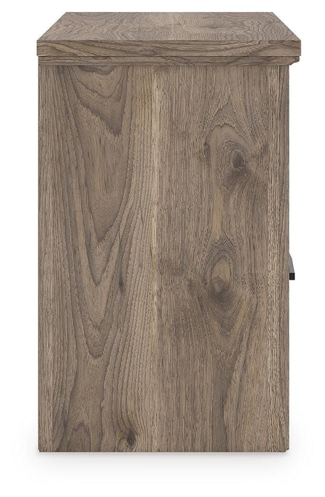 Five Star Furniture - Rusticott Bedroom Set