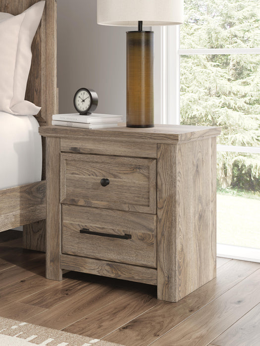 Five Star Furniture - Rusticott Bedroom Set