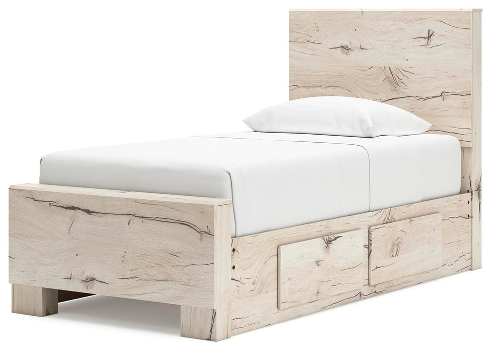 Five Star Furniture - Lawroy Bed