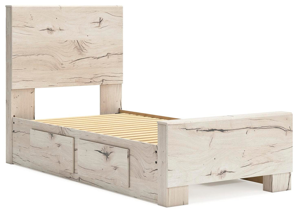 Five Star Furniture - Lawroy Bed