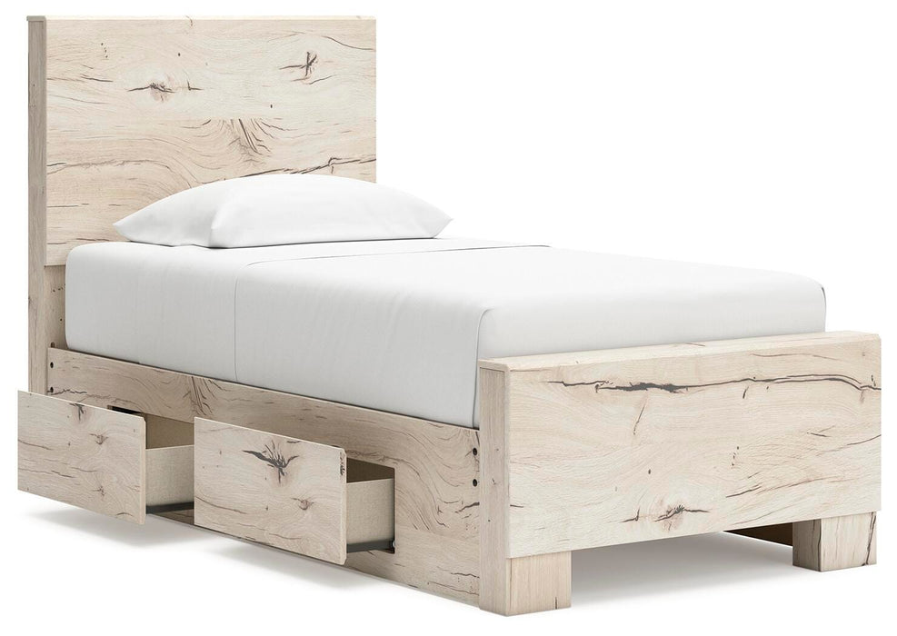 Five Star Furniture - Lawroy Bed