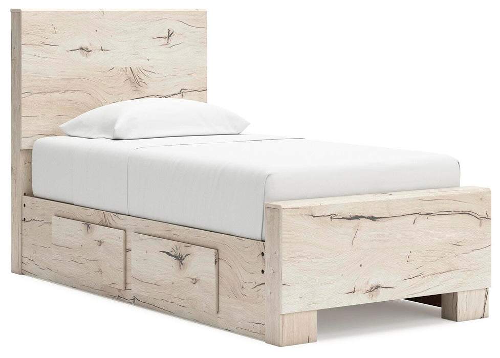 Five Star Furniture - Lawroy Bed