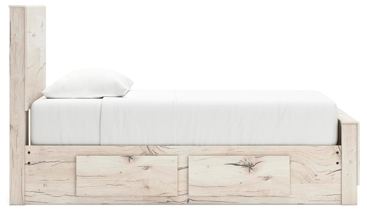 Five Star Furniture - Lawroy Bed