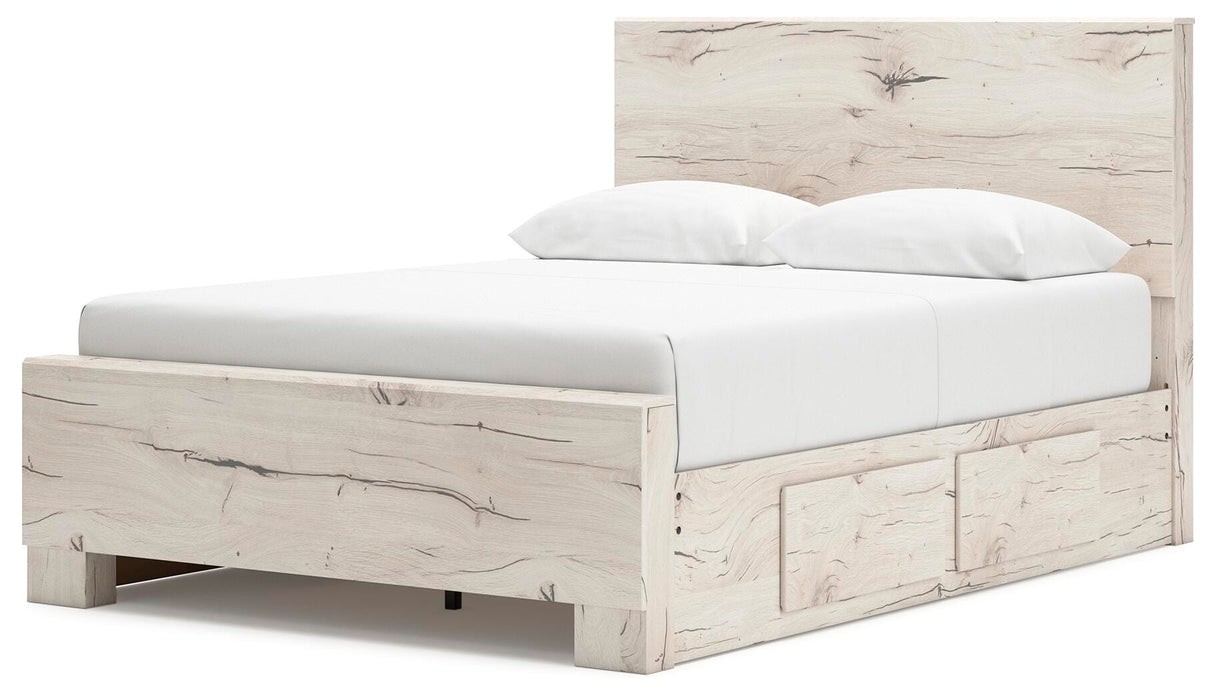 Five Star Furniture - Lawroy Bed