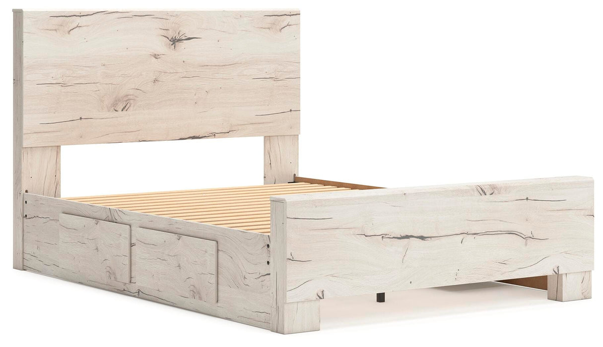 Five Star Furniture - Lawroy Bed