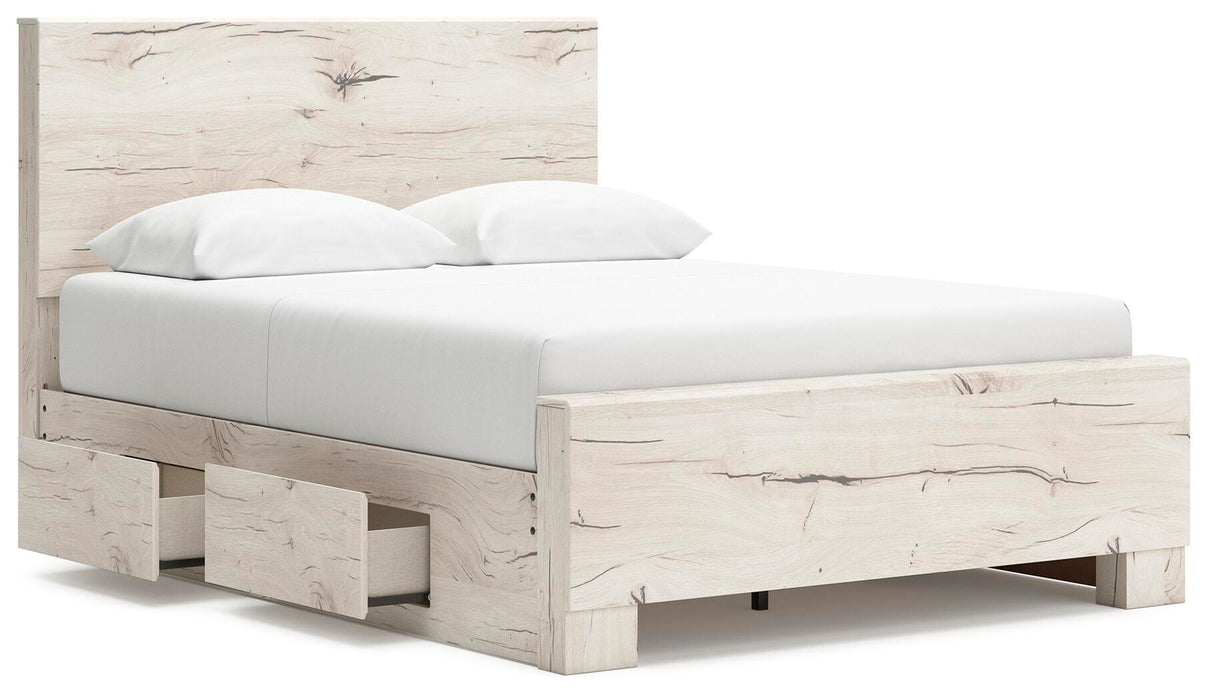 Five Star Furniture - Lawroy Bed