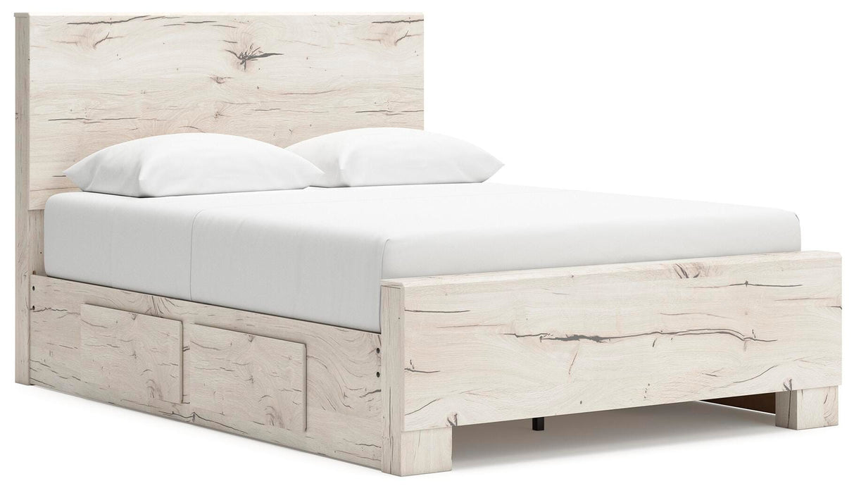 Five Star Furniture - Lawroy Bed