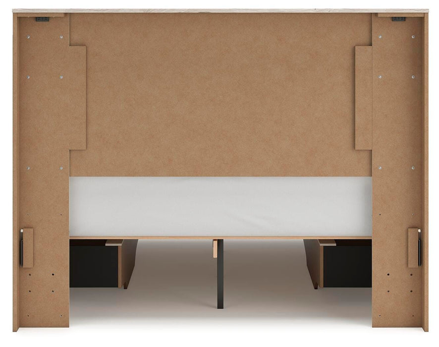 Five Star Furniture - Lawroy Bed