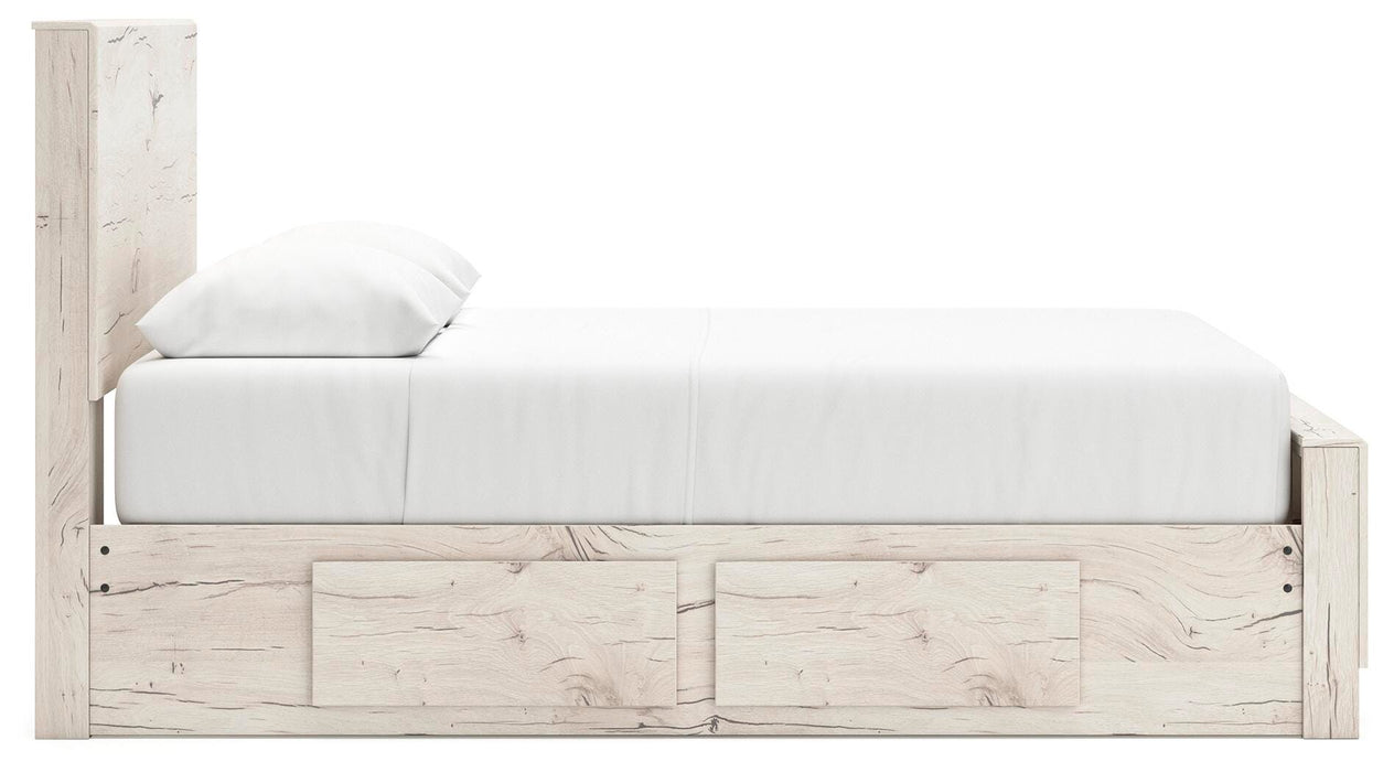 Five Star Furniture - Lawroy Bed