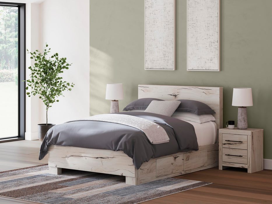 Five Star Furniture - Lawroy Bed