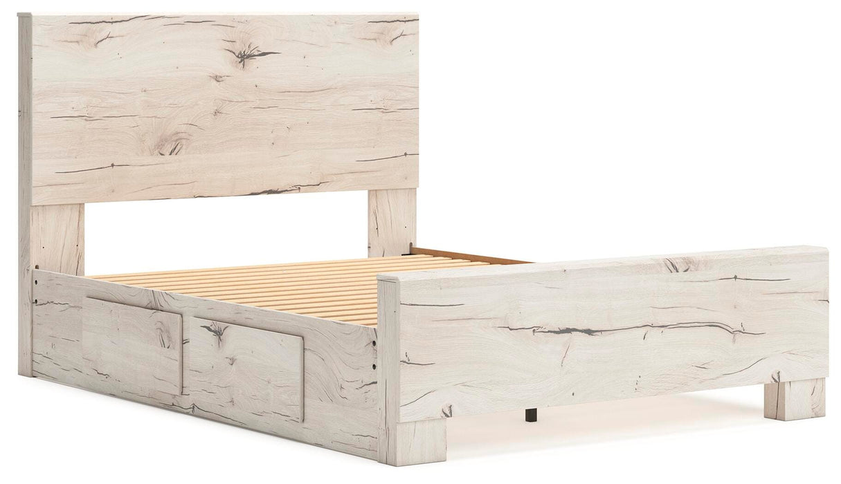Five Star Furniture - Lawroy Bed
