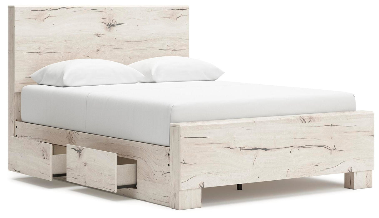 Five Star Furniture - Lawroy Bed