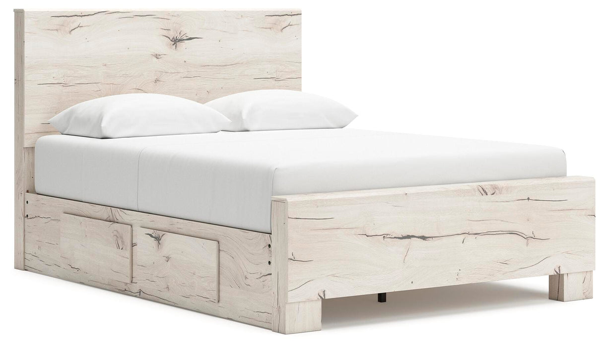 Five Star Furniture - Lawroy Bed