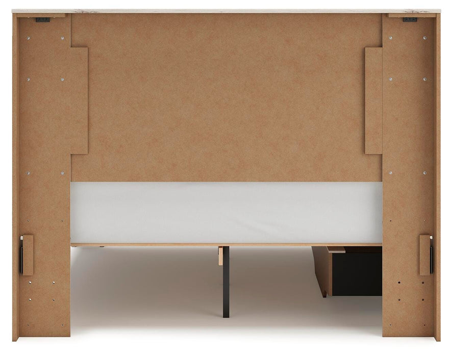 Five Star Furniture - Lawroy Bed