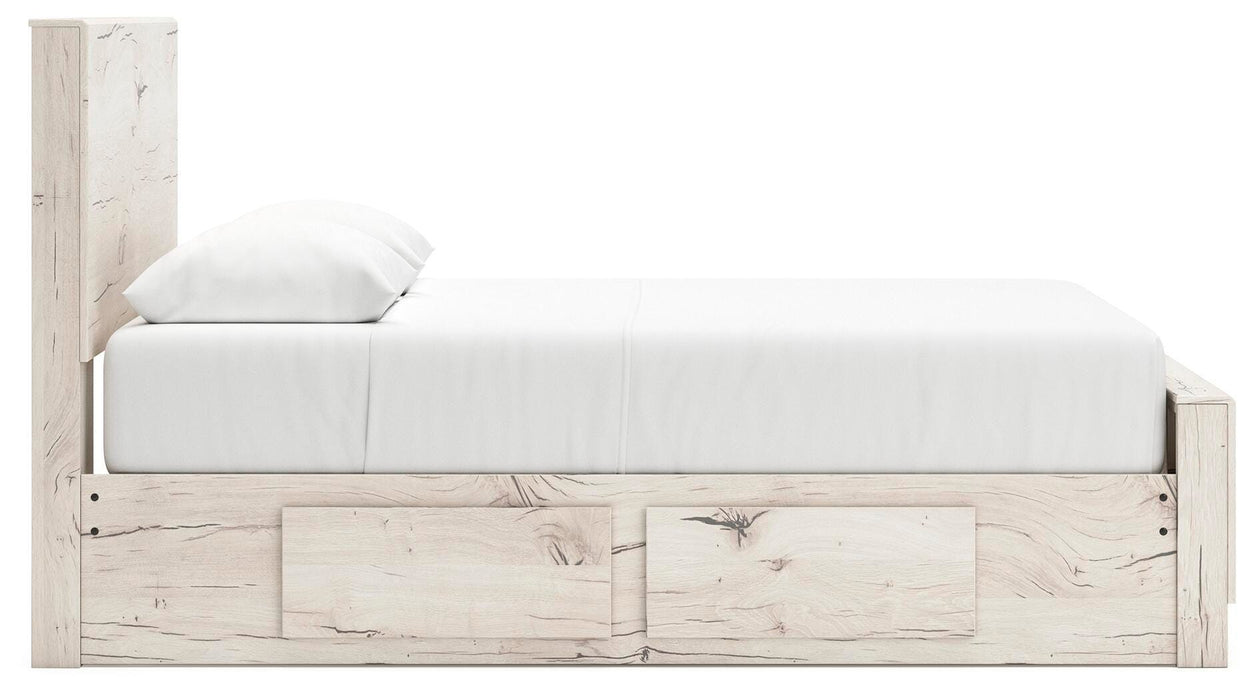 Five Star Furniture - Lawroy Bed