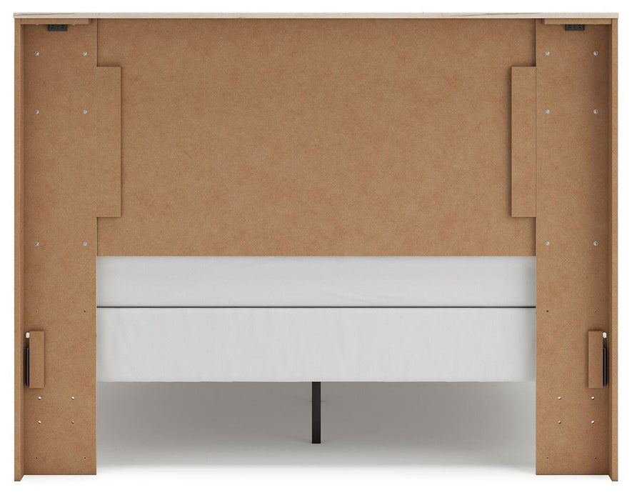 Five Star Furniture - Lawroy Bed