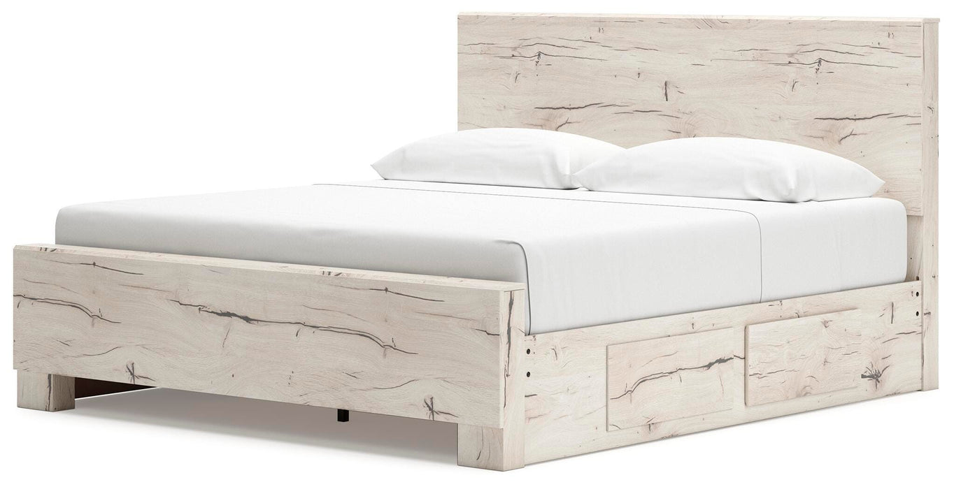 Five Star Furniture - Lawroy Bed