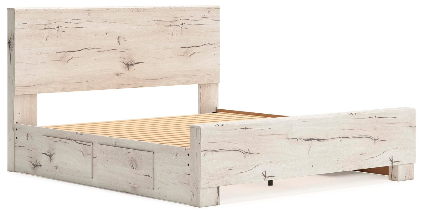 Five Star Furniture - Lawroy Bed