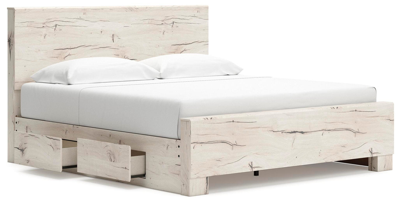 Five Star Furniture - Lawroy Bed