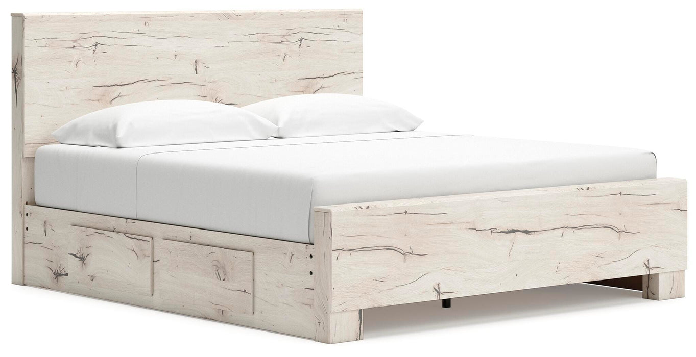 Five Star Furniture - Lawroy Bed