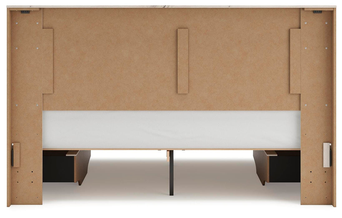 Five Star Furniture - Lawroy Bed