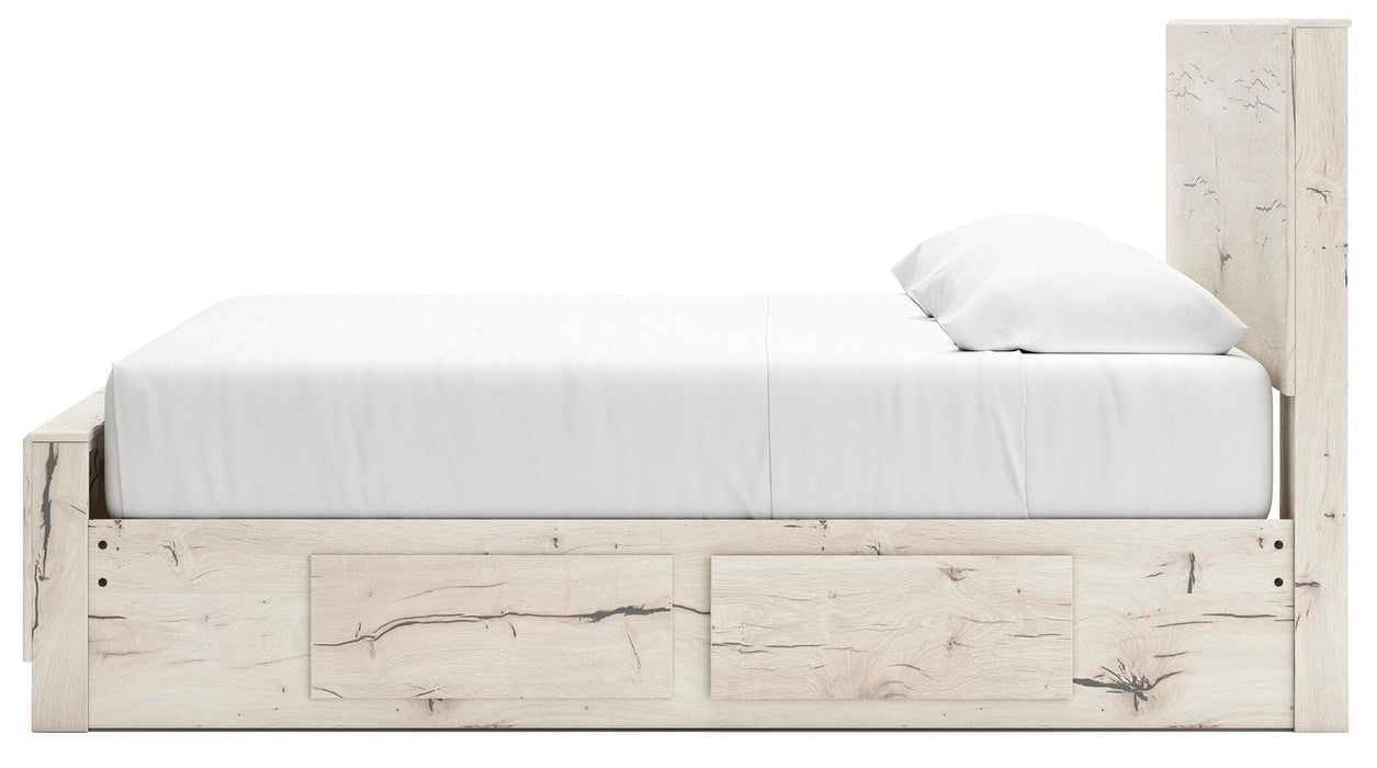 Five Star Furniture - Lawroy Bed
