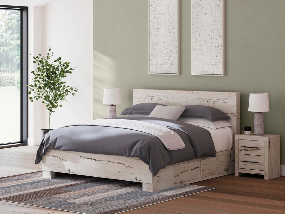 Five Star Furniture - Lawroy Bed