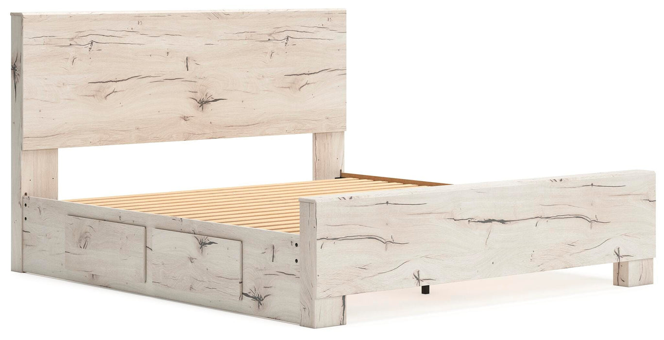 Five Star Furniture - Lawroy Bed