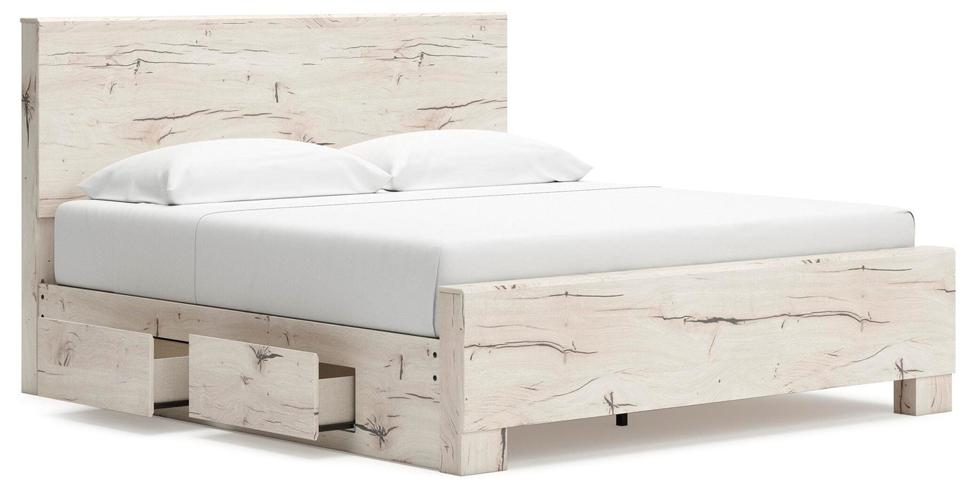 Five Star Furniture - Lawroy Bed