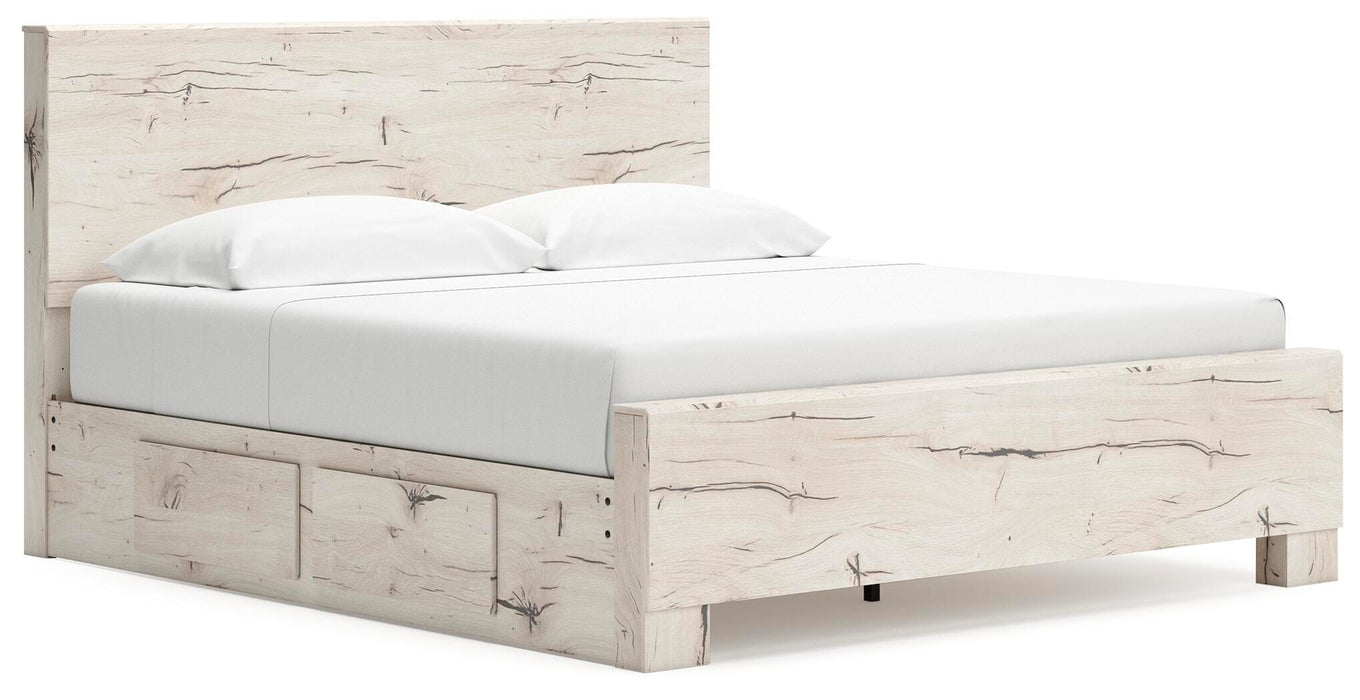 Five Star Furniture - Lawroy Bed