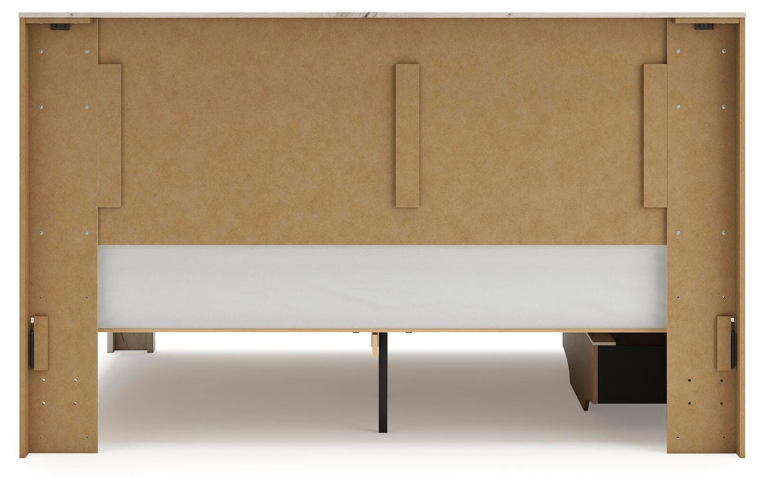 Five Star Furniture - Lawroy Bed