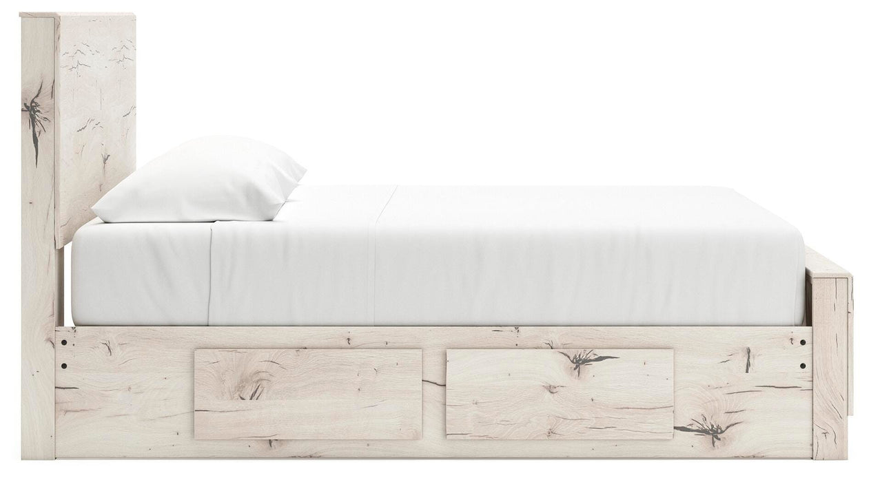 Five Star Furniture - Lawroy Bed
