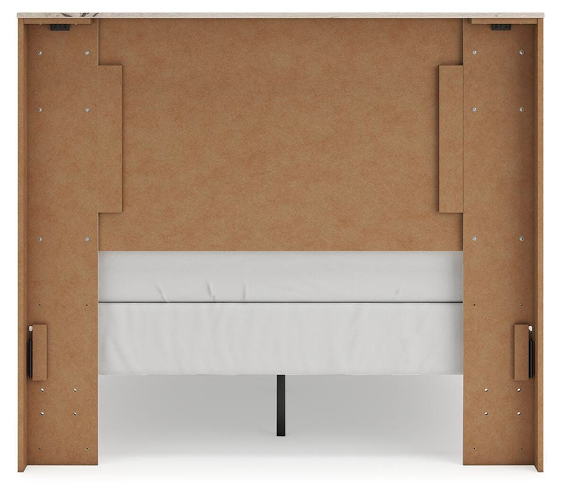 Five Star Furniture - Lawroy Bed