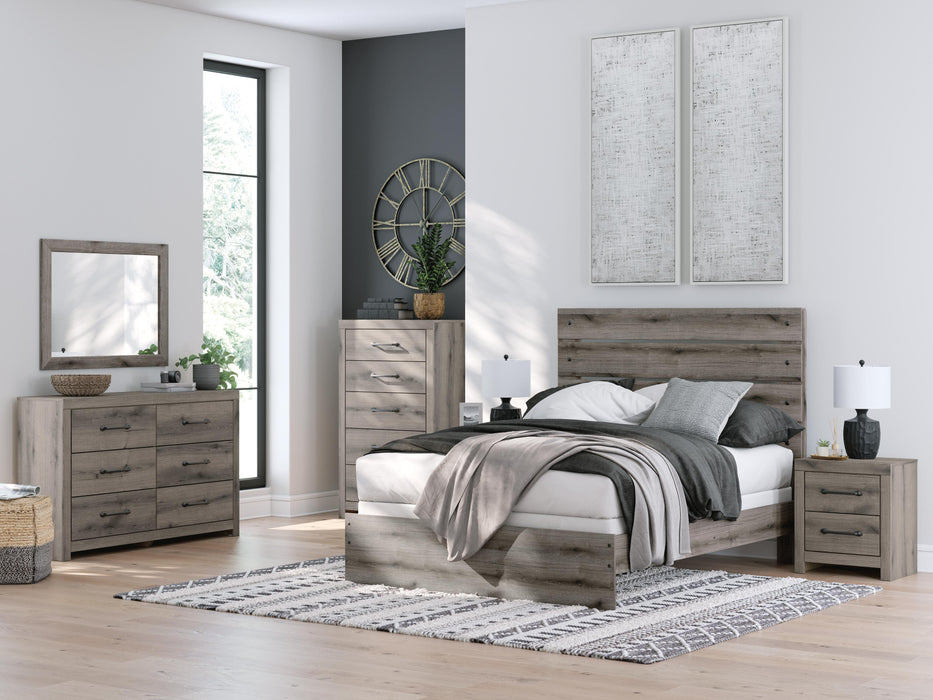 Five Star Furniture - Graystorm Dresser