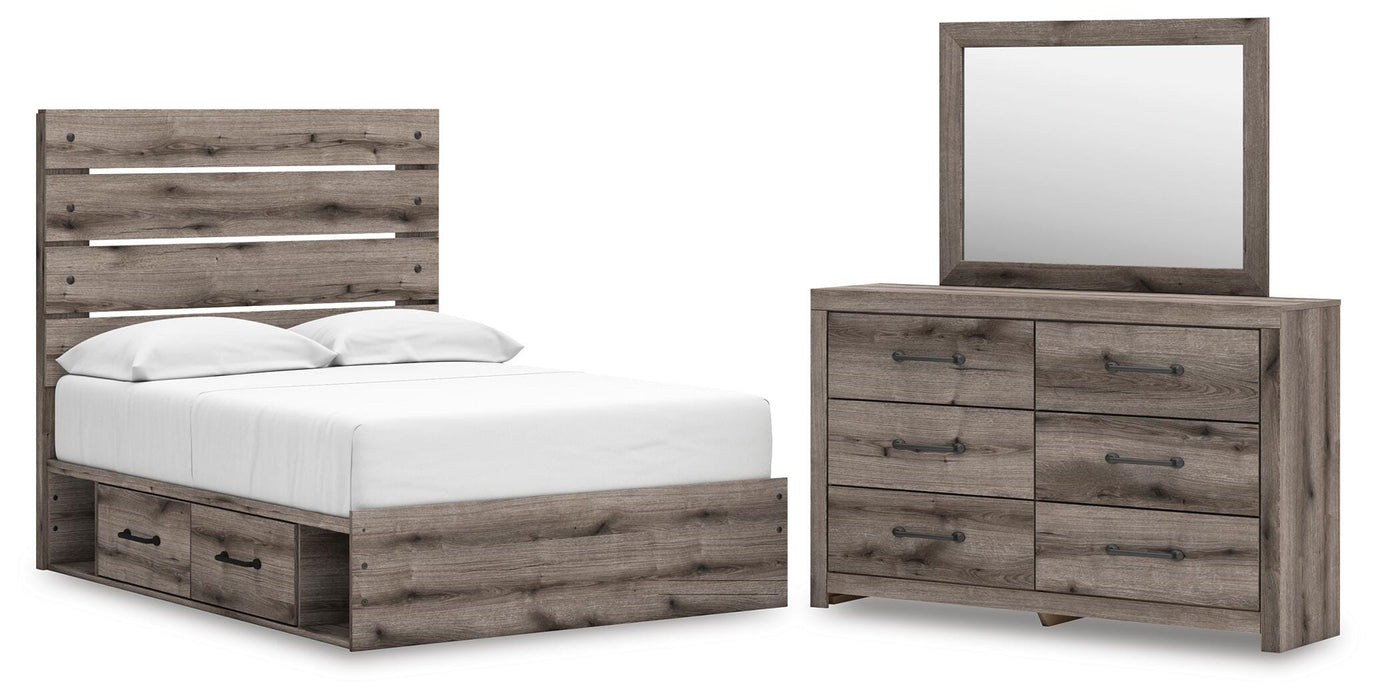 Five Star Furniture - Graystorm Bedroom Set