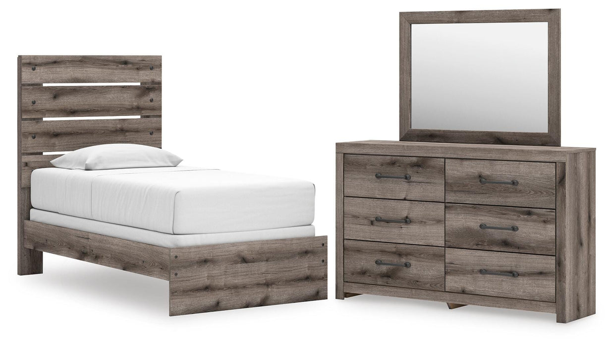 Five Star Furniture - Graystorm Bedroom Set