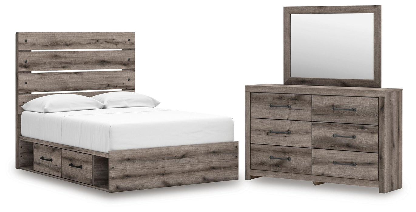 Five Star Furniture - Graystorm Bedroom Set