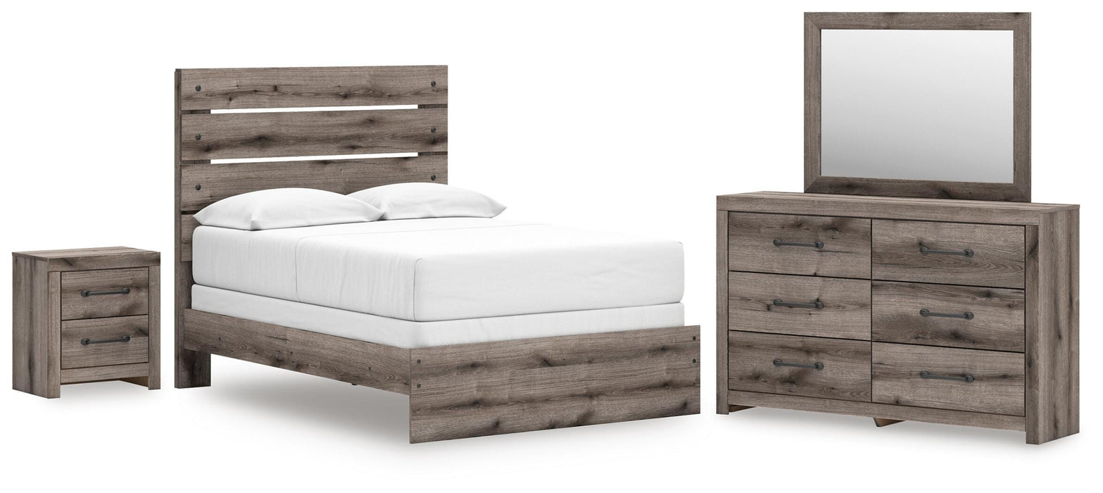Five Star Furniture - Graystorm Bedroom Set