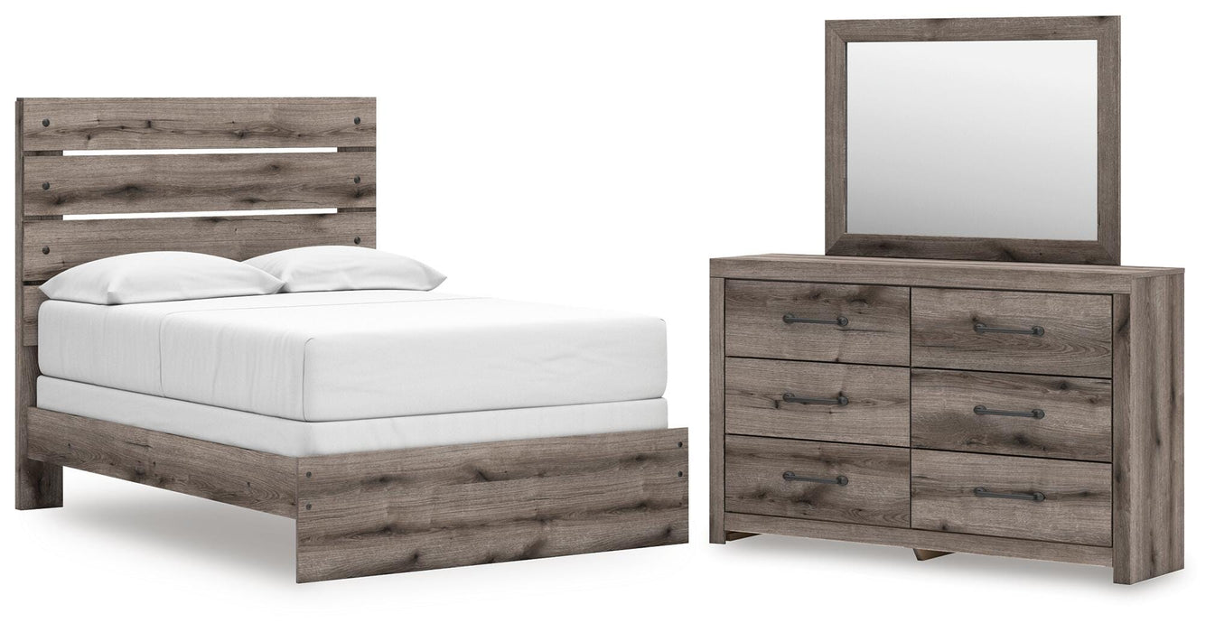 Five Star Furniture - Graystorm Bedroom Set