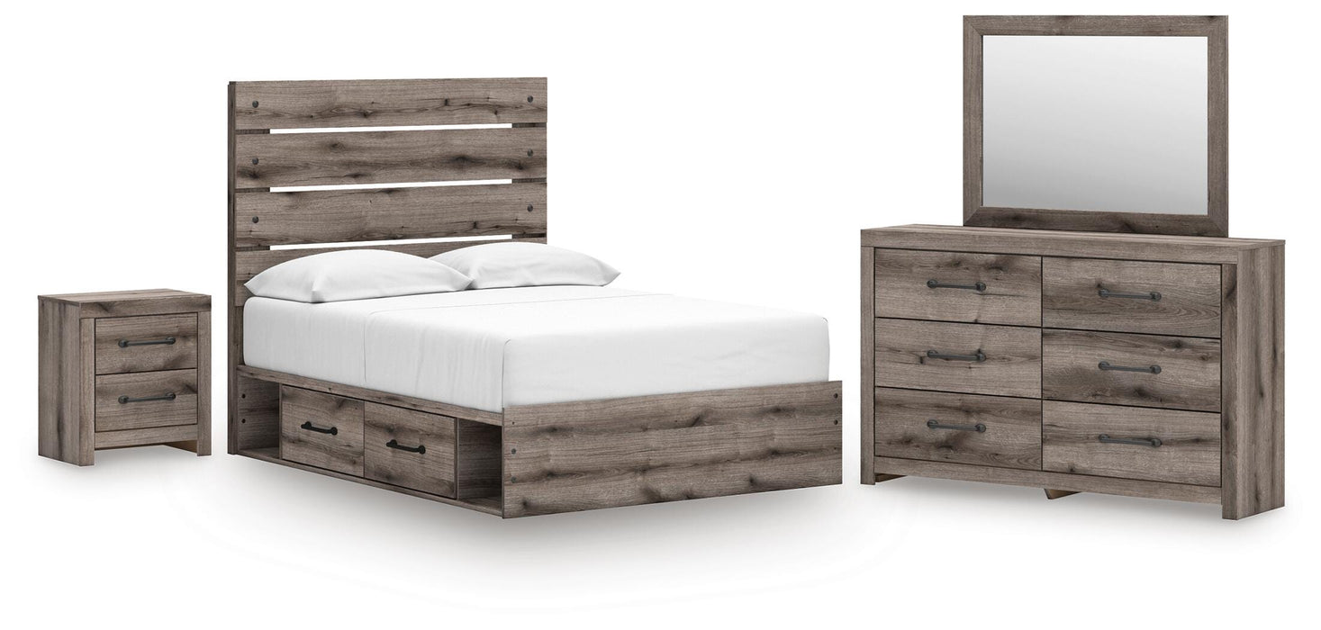 Five Star Furniture - Graystorm Bedroom Set
