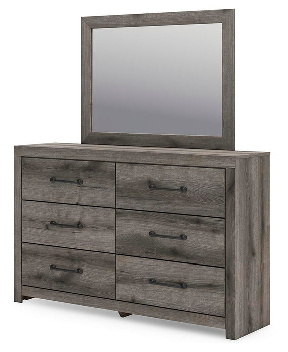 Five Star Furniture - Graystorm Bedroom Set