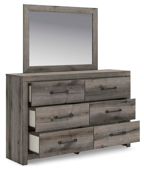 Five Star Furniture - Graystorm Bedroom Set